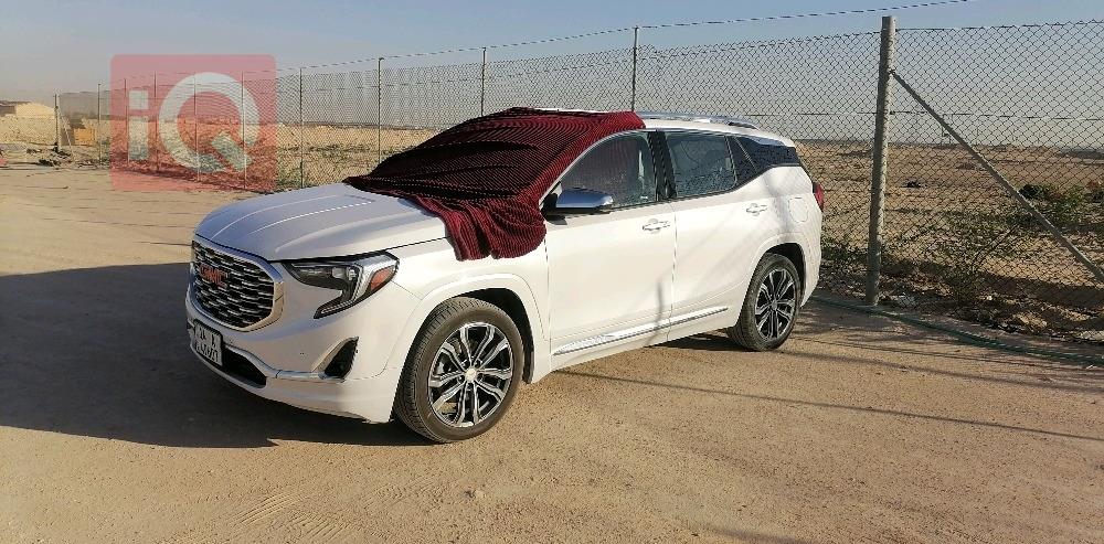 جي ام سي تيراين